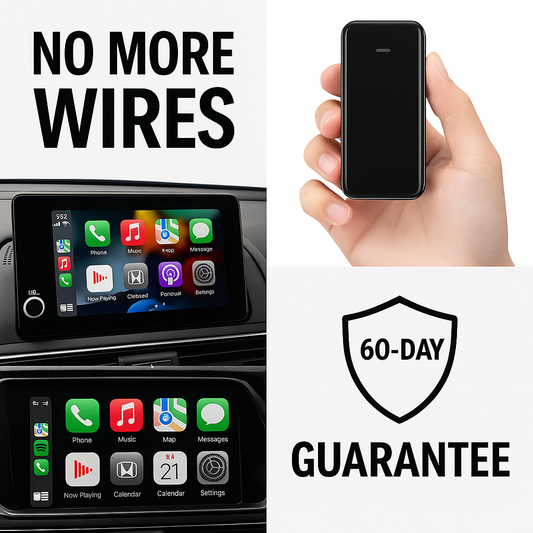 DriveSync™ Wireless CarPlay Adapter