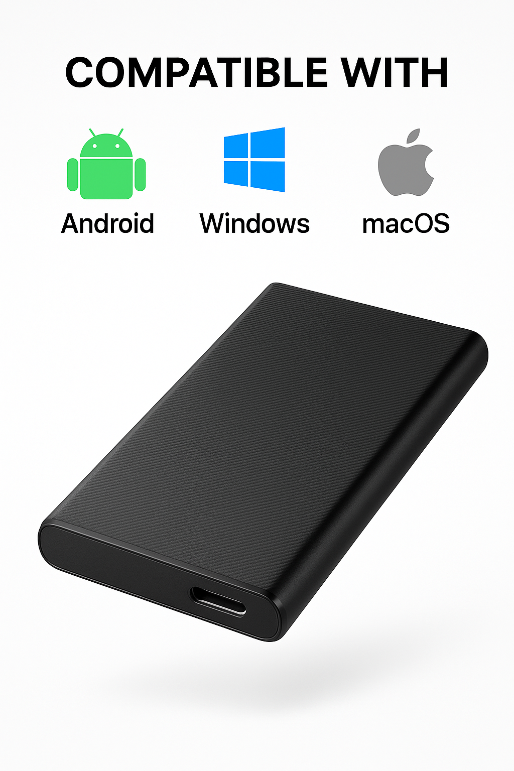 DriveSync™ Wireless CarPlay Adapter